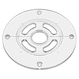 DEWALT Router Sub Base for Compact Routers, Round (DNP613) DEWALT