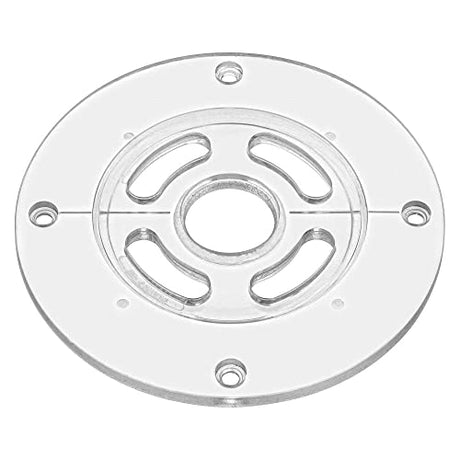 DEWALT Router Sub Base for Compact Routers, Round (DNP613) DEWALT