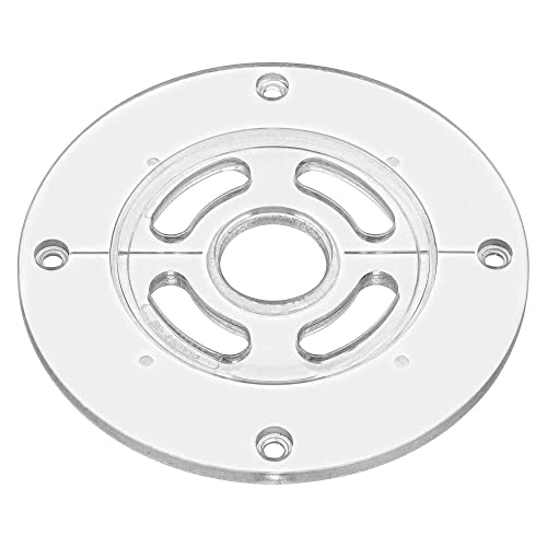 DEWALT Router Sub Base for Compact Routers, Round (DNP613) DEWALT