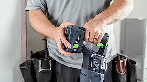 Festool RSC 18 5,0 EBI-Plus US - WoodArtSupply