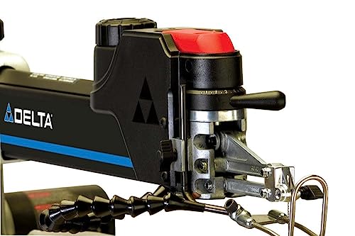 Delta Power Tools 40-694 20 In. Variable Speed Scroll Saw Delta Power Tools