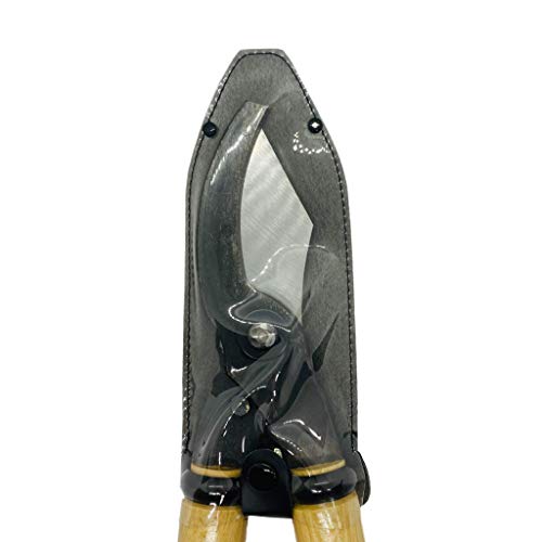 KAKURI Japanese Bypass Loppers Heavy Duty Large Limb and Branch Cutting Shears Long Handle, 3.9 Inch Pruning Blade, Made in JAPAN KAKURI