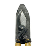 KAKURI Japanese Bypass Loppers Heavy Duty Large Limb and Branch Cutting Shears Long Handle, 3.9 Inch Pruning Blade, Made in JAPAN KAKURI