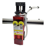 King Gubby Z Axis Adjuster for Ortur Laser Master 3, Laser Master 2 Pro, and Aufero Laser 1 & 2, Black (KG0001) King Gubby