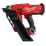 Milwauke M18 FUEL 30-Degree Framing Nailer (Tool Only) New Milwaukee