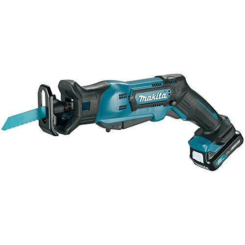 Makita RJ03R1 12V Max CXT Lithium-Ion Cordless Recipro Saw Kit - WoodArtSupply