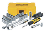 DEWALT DWMT81611T 50 Pieces Mechanics Tool Set DEWALT