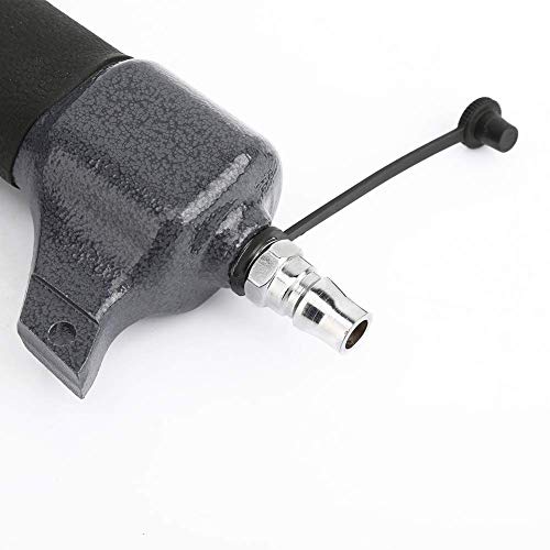 FTVOGUE Nail Gun Pneumatic Trim Finish Pin Gun Nailer Woodworking Tools Air Nail Gun 1170 Hand Tools FTVOGUE