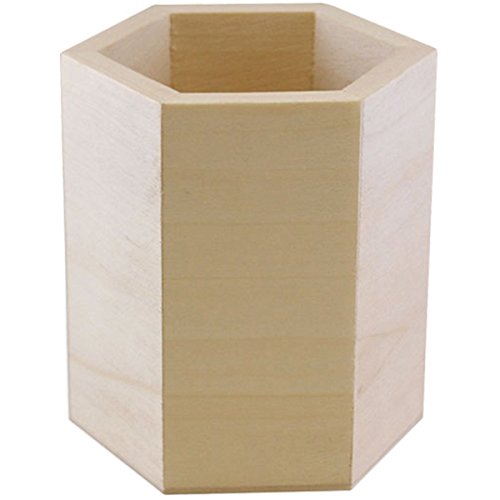 CRAFT MEDLEY WS300B Pencil Holder, 3.5" CRAFT MEDLEY