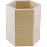 CRAFT MEDLEY WS300B Pencil Holder, 3.5" CRAFT MEDLEY