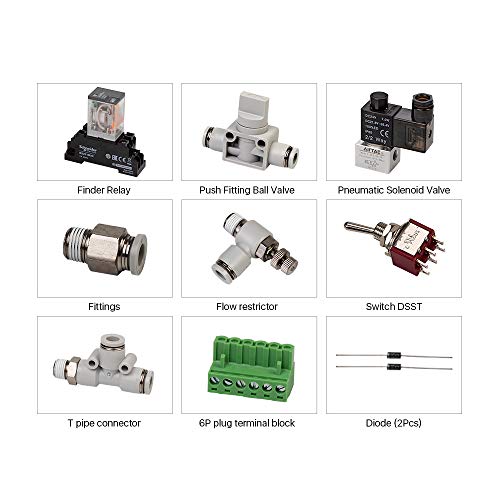 Cloudray Ultimate Air Assist Set Engraving Tool For CO2 Laser Cutter Laser Engraving Machine Cloudray