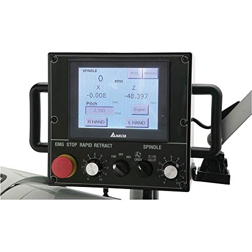 SouthBend - South Bend SB1009 Digital Collet Lathe, 11-Inch by 18-Inch SouthBend