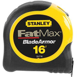 Stanley 33-716 16-Foot-by-1-1/4-Inch FatMax Tape Rule with Blade Armor (2-Pack) STANLEY