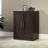 Sauder HomePlus Base Pantry cabinets, L: 29.61" x W: 17.01" x H: 37.40", Dakota Oak finish Sauder