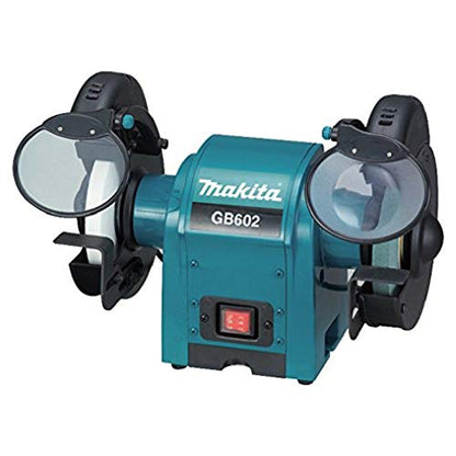 Makita 250 Watts Bench Grinder GB602 - WoodArtSupply