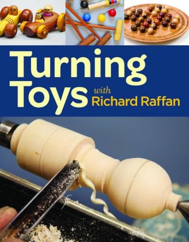 Turning Toys with Richard Raffan - WoodArtSupply