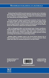 Metalworking Fluids (MWFs) for Cutting and Grinding: Fundamentals and Recent Advances (Woodhead Publishing Series in Metals and Surface Engineering) Woodhead Publishing