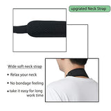 Jaspfct Waterproof Plastic Aprons - Chemical Resistant Work Apron,best for Kitchen, Cooking, Cleanning,Dog Bather,Dishwasher MD006-Bluethick Jaspfct