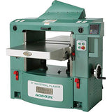 Grizzly Industrial G0603X - 25" 15 HP 3-Phase Extreme-Series Planer w/Helical Cutterhead Grizzly Industrial