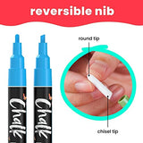 Chalkola Ultimate Bundle - 40 Markers 3mm + 30 Markers 6mm Chalkola