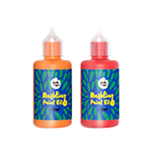 Hydro Dip Kit Practical Ability Water Marbling Paint Vibr Colors Simple Steps for Crafts (12 Colors) DOACT