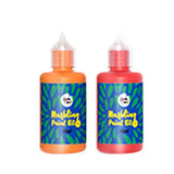 Hydro Dip Kit Practical Ability Water Marbling Paint Vibr Colors Simple Steps for Crafts (12 Colors) DOACT