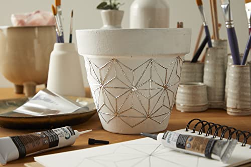 Pebeo Gedeo Mixtion Relief Gilding Paste, 37 ml Tube, Transparent Pebeo