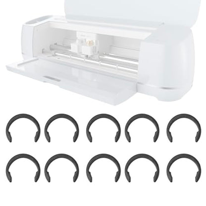  Rubber Roller Replacement Set, Mat Guide Rubbers