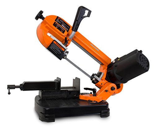 WEN Metal Band Saw, Benchtop (BA4555), Black WEN