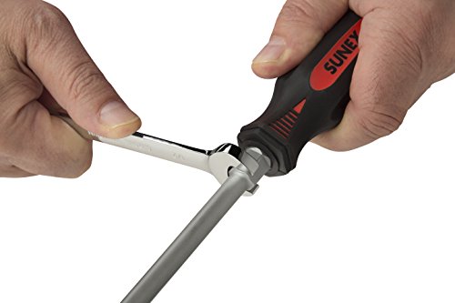 Sunex 1112SS Combination Screwdriver Set, 12Piece Sunex Tools