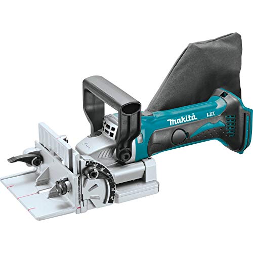 Makita XJP03Z 18V LXT Lithium-Ion Cordless Plate Joiner - WoodArtSupply