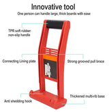 LABOFiC Drywall Carrier Handle 2 Pack, Panel Carrier, Plywood Lifting Tool, Drywall Carrying Tool, Lift and Carry Panel Mover, Great for Plywood, LABOFiC