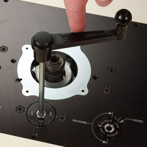 Incra Mast-R-Lift-II-R Designed for Rockler Tables INCRA