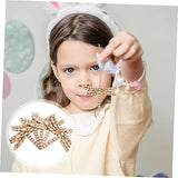 Abaodam 50 Sets Chrysanthemum on Blank Wood Chip Wooden DIY Crafts DIY Wood Ornaments Things to Paint on Unfinished Wooden Embellishments Blank Abaodam