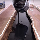 TotalBoat ThickSet Deep Pour Epoxy Resin Kit (1.3 Gallon) - Crystal Clear Thick Pour Resin for Art, Casting, Epoxy River Tables, Live Edge Slabs, TotalBoat