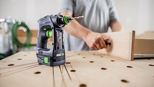 Festool Cordless Drill CXS 18-Basic US - WoodArtSupply