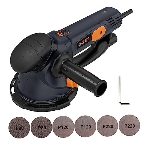 MAXXT Electric 5mm Random Orbital Sander 350W 3A Multi-function