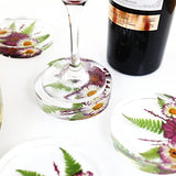 XXKJSZJQ Tray Molds for Epoxy Resin kit 13.5'' Deep Large Round Silicone Molds with 4pcs Coasters Resin Molds, Table Clock Mold DIY Flowers XXKJSZJQ