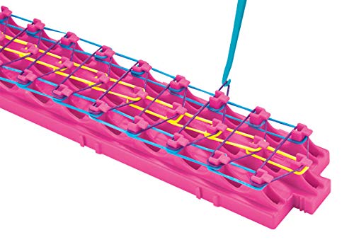 Cra-Z-Art Cra-Z-Loom Ultimate Rubber Band Bracelet Maker Activity Kit for Ages 8 and Up (packaging may vary) - WoodArtSupply