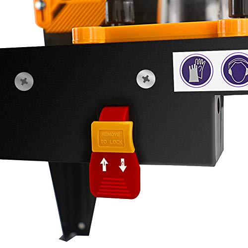 Leegol Electric Benchtop Router Table Wood Working Craftsman Tool (Router Table A) Leegol Electric