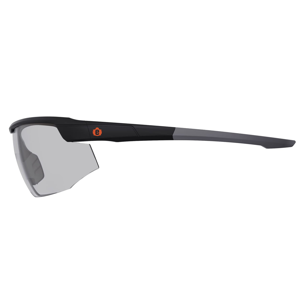 Ergodyne - 59083 Skullerz SKOLL Anti Fog Safety Glasses-Matte Black Frame, Anti-Fog Indoor/Outdoor Lens In/Outdoor Lens Ergodyne