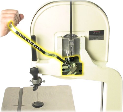 Carter Products QR1000 Quick Release Band Saw Blade Tension Toggle Carter Fuel Systems