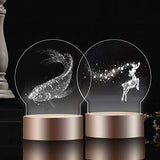 Star-Power 2mm Acrylic Sheet Clear Cast Plexiglass Panel Thick Plastic Glass Board with Double Sided Protective(5.8inchx 3.1inch) for LED Light Base MixTeach