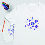 Infusible Ink Freehand Brush Marker, 5 Pack-Basics Cricut