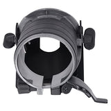 Wood Router Trimmer with Trimmer Base, Tilt Base & Plunge Base - Compact Palm Router Woodworking Kit Multifunctional Electric Hand Laminate Trimmer Atyhao