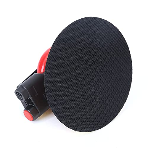 Commercial Pneumatic Random Orbit Sander Air Car Sander, da Sander for auto bodywork,metal and woodworking 6" POWER AERO NOVIA