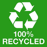 Samsill Chipboard Sheets 8.5 x 11 Inches, 50 Pack, Acid Free, 50 Point, Brown, Compatible with Cricut Machine, Create Embellishments for Cards, Mixed Samsill