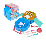 Crayola Scribble Scrubbie Pets, Ocean Animals Playset, Color & Wash Creative Toy, Gift for Kids, Age 3-6 Crayola