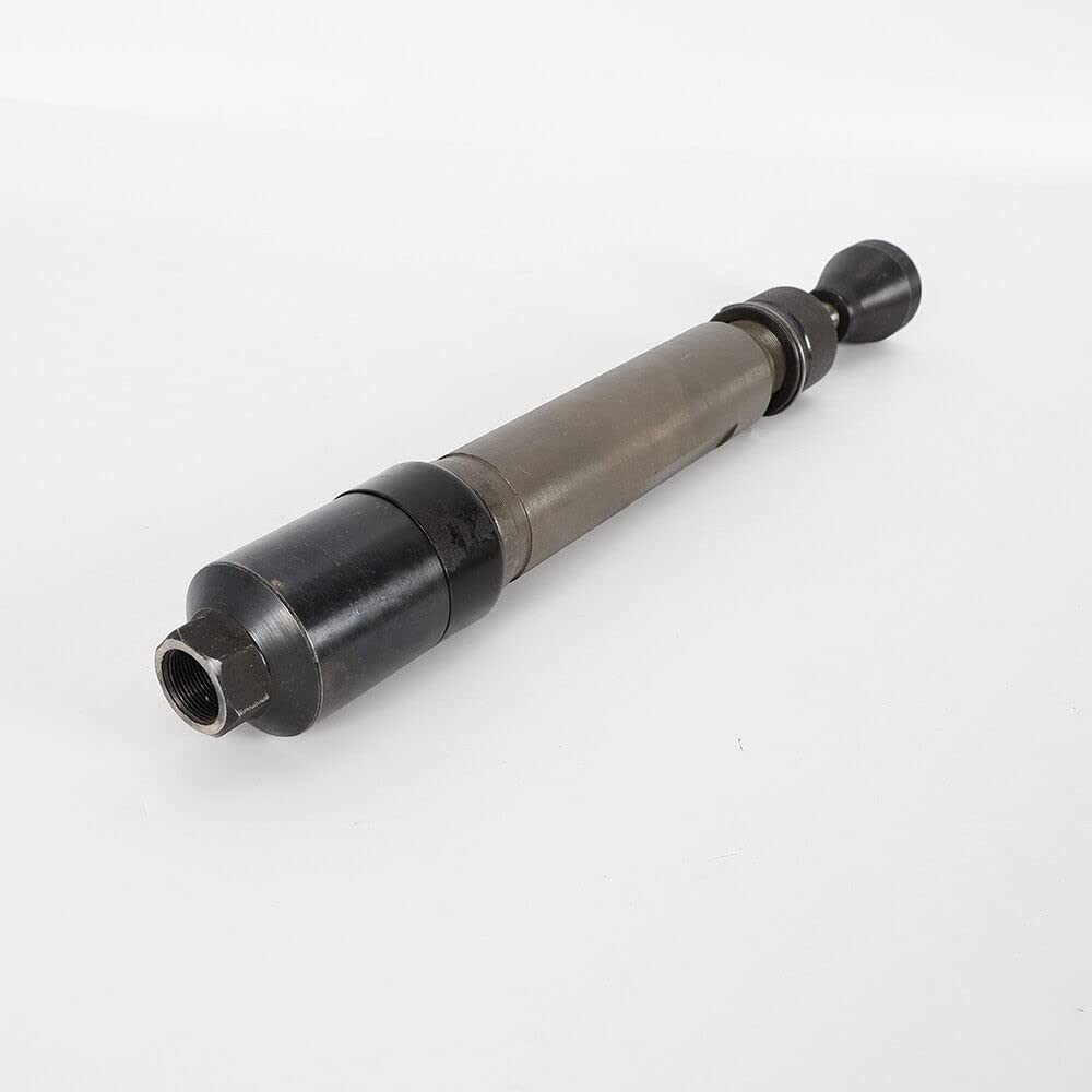 D9 Pneumatic Tamping Machine, 0.63mpa 1180mm Handheld Pneumatic Tamper Hammer Earth Sand Rammer Tamper Air Tool for Smelting Industry Concrete YIYIBYUS