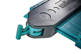 wolfcraft “Fitting Laminate and Design Flooring” Success Kit I 6976000 I Complete set consisting of universal angle & try square, contour gauge and wolfcraft